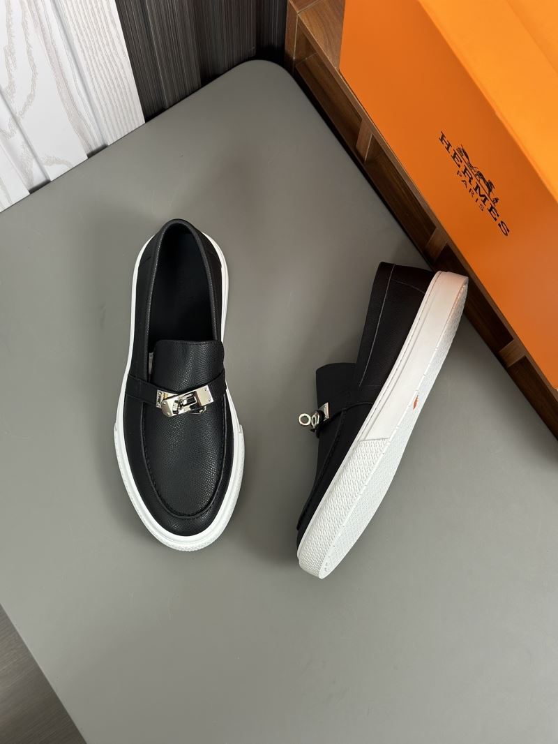 Hermes Low Shoes